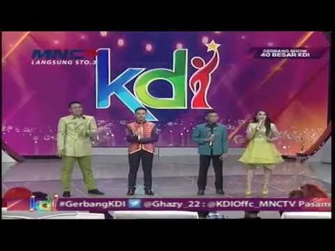 Komentar Mario " Prambumulih " dan Darma " Bulukumba " Gerbang Show 2015 (27/4)