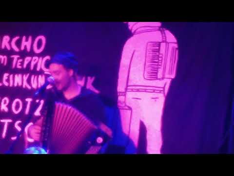 Konny Kleinkunstpunk (Acoustic Anarcho Punk Berlin) Abschiedslied live @ Nürnberg 2020