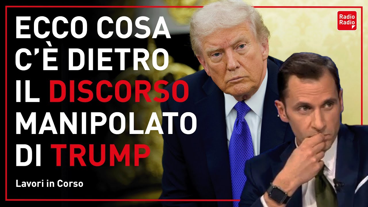 LA BBC TRUCCÒ IL DISCORSO DI TRUMP? ECCO COSA HA SCOPERTO IL TELEGRAPH | Leonardo Panetta in diretta