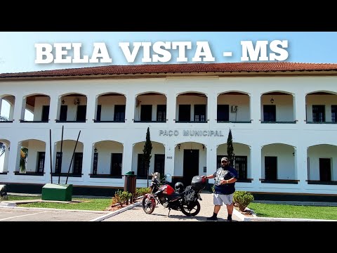 Conheça Bela Vista MS