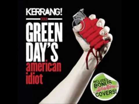 Holiday - The Blackout (Kerrang American Idiot)