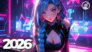 Music Mix 2026 🎧 EDM Mixes of Popular Songs 🎧 EDM Bass Boosted Music Mix #576