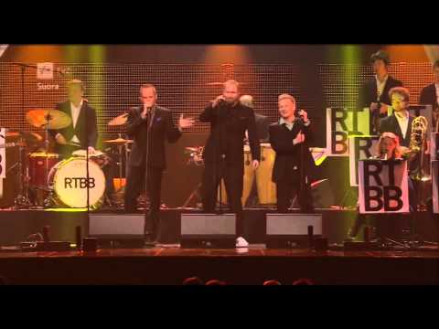 Emma Gaala 2014: Ricky-Tick Big Band & Julkinen Sana ft. Sini Sabotage