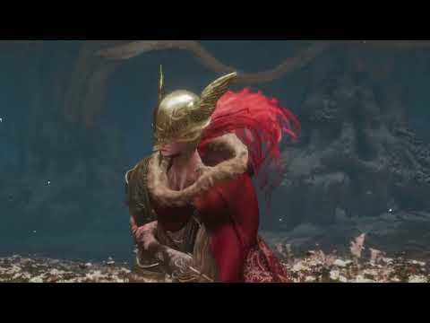 ELDEN RING: Malenia (Ancient Death Rancor)