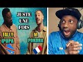 🔴 Fally ipupa ft M. Pokora - Juste une fois - Reaction Music 🔴 Fally ipupa ft M. Pokora - Juste une fois - Reaction Music