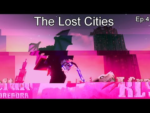 Hardcore RLCraft Dregora: The Lost Cities Ep.4