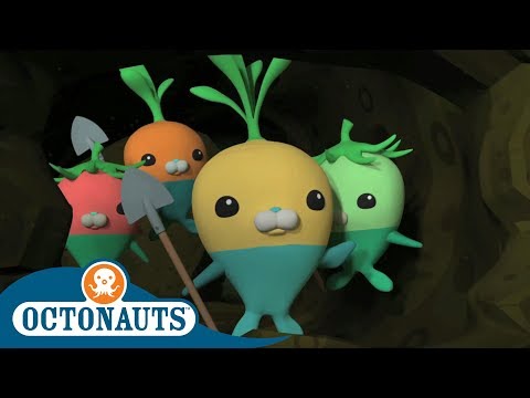 Octonauts - The Vegimals Save the Day! | Full Episodes | Cartoons for Kids