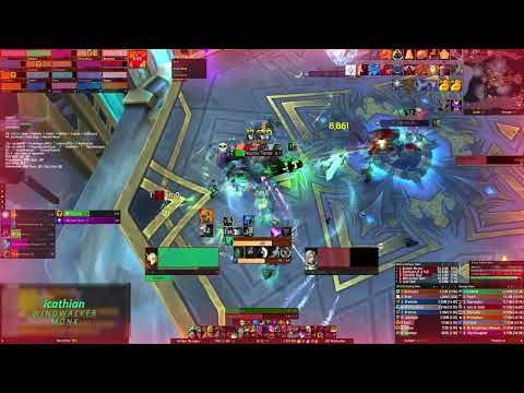 The Family Business - Mythic Anduin Wrynn 20M (Monk WW PoV)