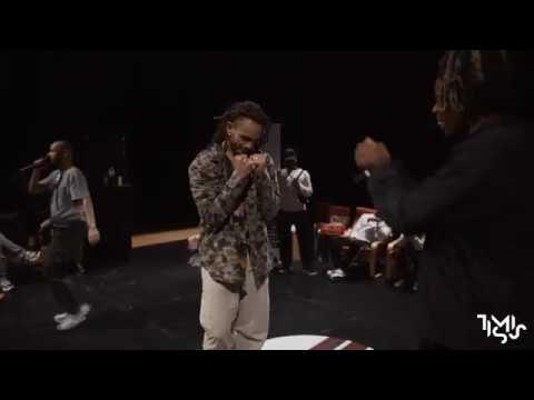 TIMISS FESTIVAL III - FINAL HIP HOP DEXTER VS KARIM FLEX