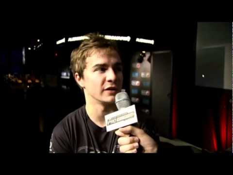 Huk Post-Game Interview @ MLG Orlando 2011