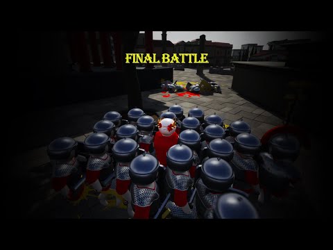 The FINAL Battle! Shieldwall – Epic Campaign Ending ⚔️ (No Commentary)