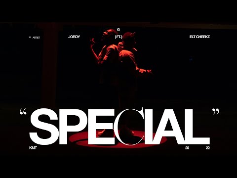 JORDY - SPECIAL FEAT. ELT CHEEKZ (OFFICIAL MUSIC VIDEO)