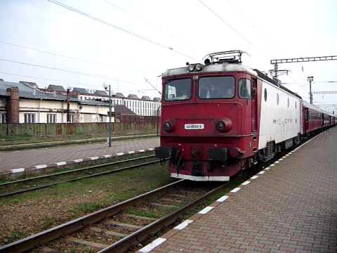 A 1765 Iasi - Timisoara soseste in Pascani