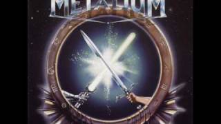fight - metalium