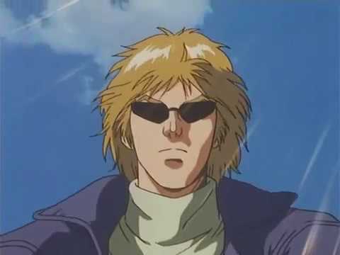 Space Knight Tekkaman Blade - 49 - Life Burns Out