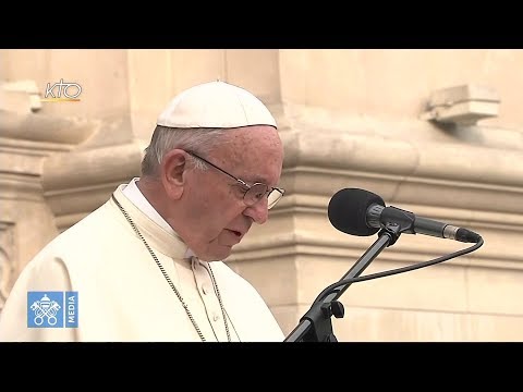 Le pape François dénonce le "virus" de la corruption