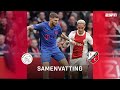 ? HEERLIJKE STRIJD BIJ AJAX - FC UTRECHT! ? | Samenvatting Ajax - FC Utrecht