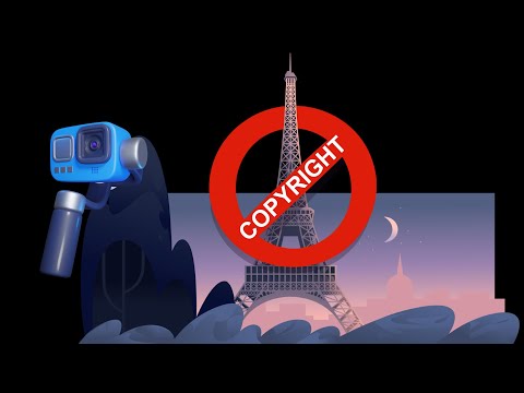 How You Could Get Sued for Taking Pictures of the Eiffel Tower