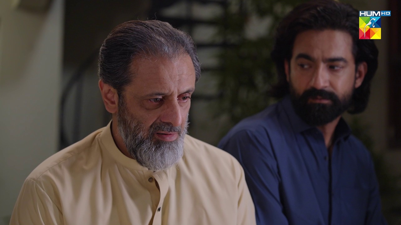 Mujhe Apne Bety Ki Yaad Aa Rahi Hai..! Bombay Tailors - Anika Zulfikar & Ali Ansari - HUM TV