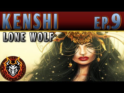 Kenshi Lone Wolf - EP9 - THE CRAB QUEEN