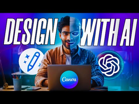 How to Make Money with Canva 2024 Design a Logo and Earn 100 with Canva Midjourney Tutorial