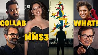 Ragini K MMS Mein Story Bhi Hogi!😶‍🌫️