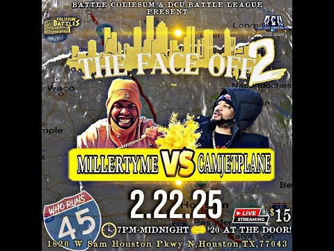 MillerTyme vs Cam The Jetplane