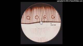 Qorg-Factor