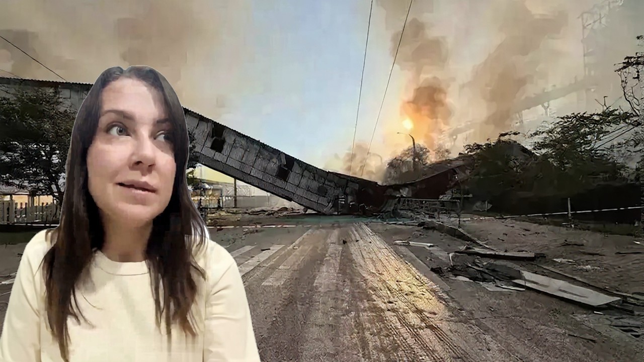 BREAKING! UKRAINE JUST DESTROYED 90% OF RUSSIA'S GRAIN EXPORT INDUSTRY ON THE AZOV AND BLACK SEAS