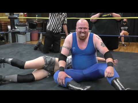 Dave Dyer vs. Kennedi Copeland (Limitless Wrestling, Intergender, Mixed, H2O, Beyond, WWR, The Road)