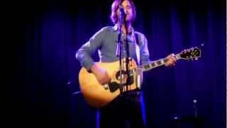 Graham Colton - Summer Stars - Boston, MA 10/11/12