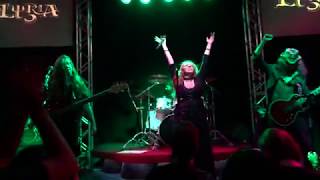 Lyria - The True War :::: Rock Experience 2018.