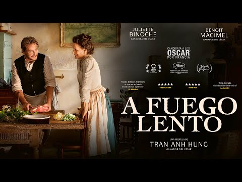 A FUEGO LENTO - TRÁILER