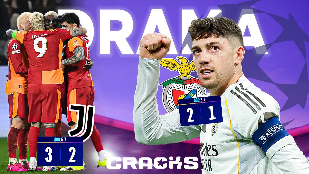 Real Madrid vs Benfica en directo | Reacción en vivo