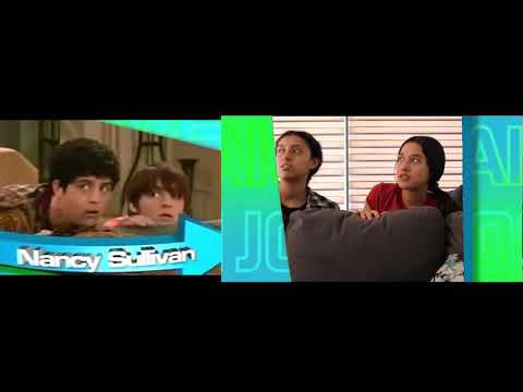 Drake & Josh intro remake (Karla & Julia)