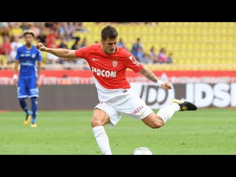 Jovetic Goal/But vs Amiens (17/11/2017) Ligue 1 Conforama