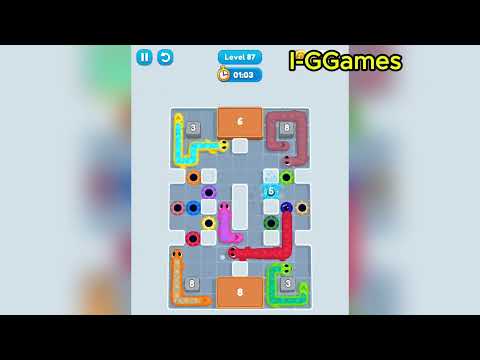 Gecko Out level 87