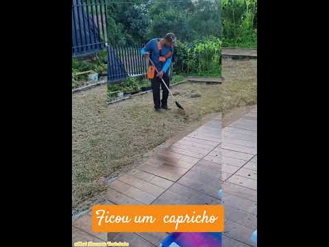 #shorts Procurando quem cuida do seu pátio em Laranjeiras do Sul? 👇