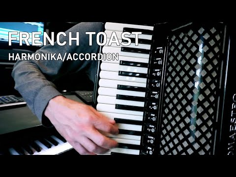 Vlada Veselinović: FRENCH TOAST - F. Marocco [harmonika/accordion/instrumental]