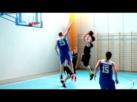 LNBA 17/18: Hard Boys - Perceptus