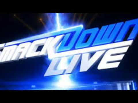 Wwe smackdown live 2016 theme "take a chance"-cfo