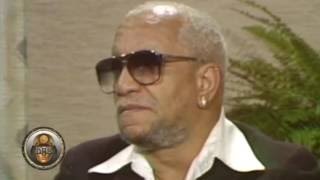 RARE REDD FOXX INTERVIEW: RAW AND UNCUT MUST WATCH