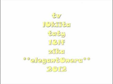 los  elegantes de la cumbia 2012