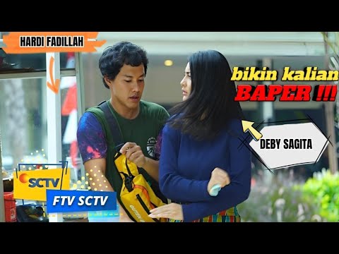 FTV TERBARU 2024 HARDI FADHILLAH DAN DEBI SAGITA ROMANTIS BIKIN BAPER