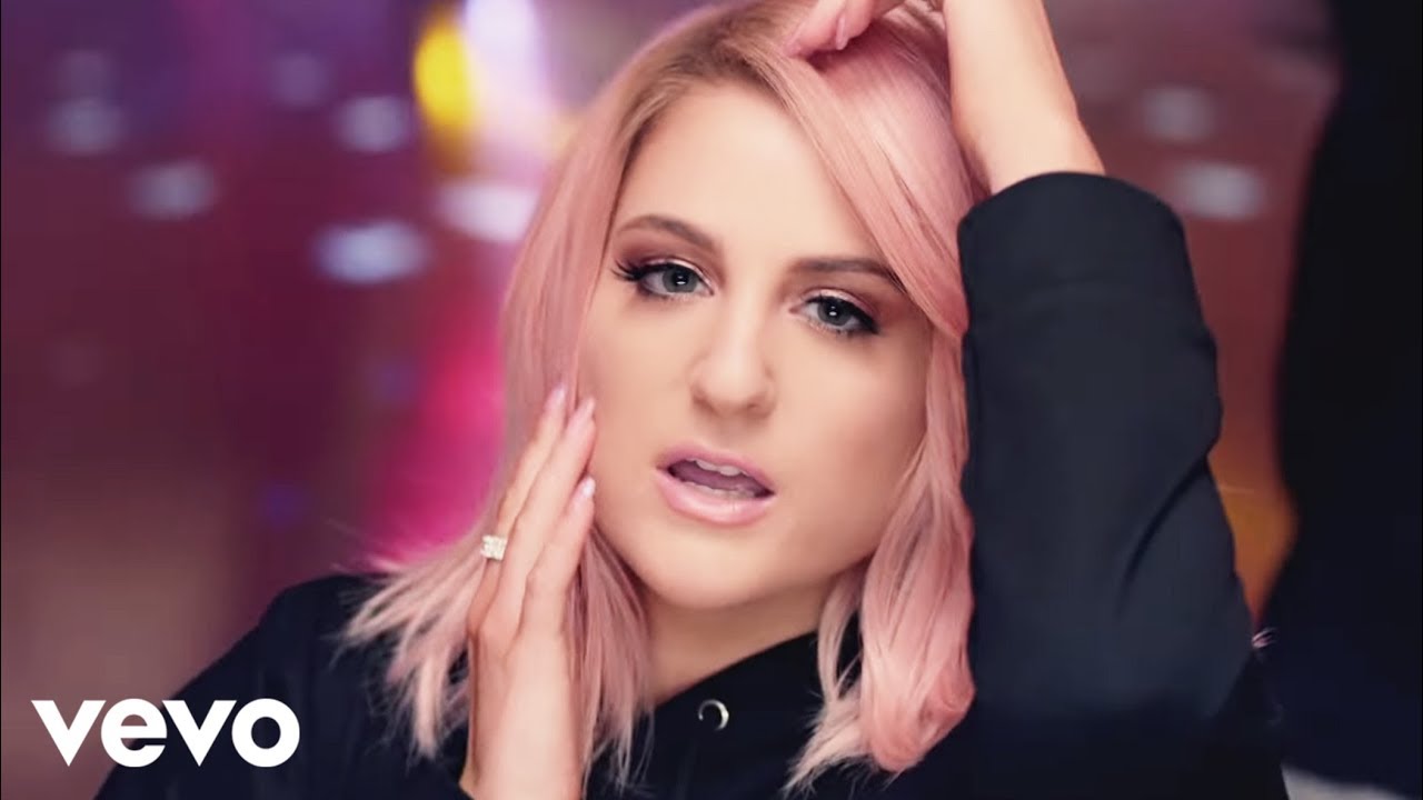 MEGHAN TRAINOR - LET YOU BE RIGHT (Official Video)