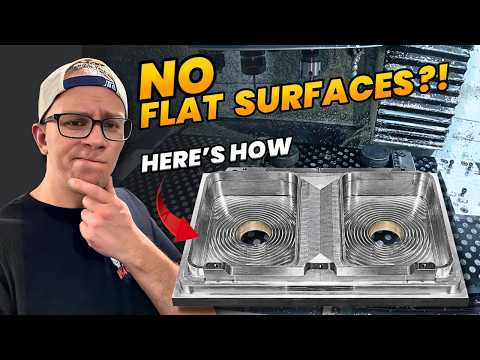 Every Machinist Has Fought a Part Like This | American Made