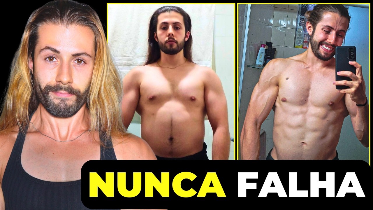 8 Dicas REALISTAS Que Uso Ao Perder Gordura (Sendo Natural)