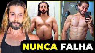 8 Dicas REALISTAS Que Uso Ao Perder Gordura (Sendo Natural)