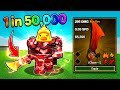 I Spent 24 Hours Forging STRONGEST Sword In Roblox The Forge