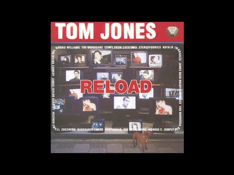 Tom Jones - Burning Down The House (feat. The Cardigans) #tomjones #thecardigans #reload